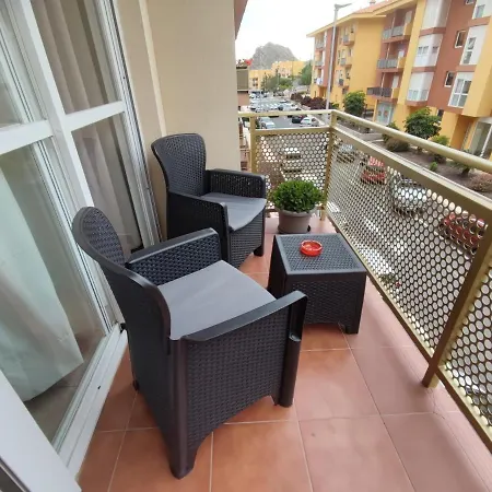 Tenerife South Apartment