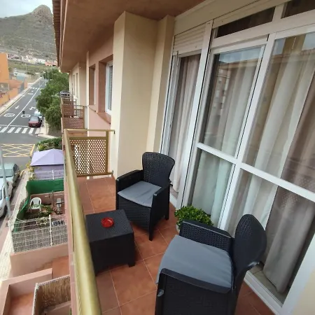 Tenerife South Apartment Cabo Blanco